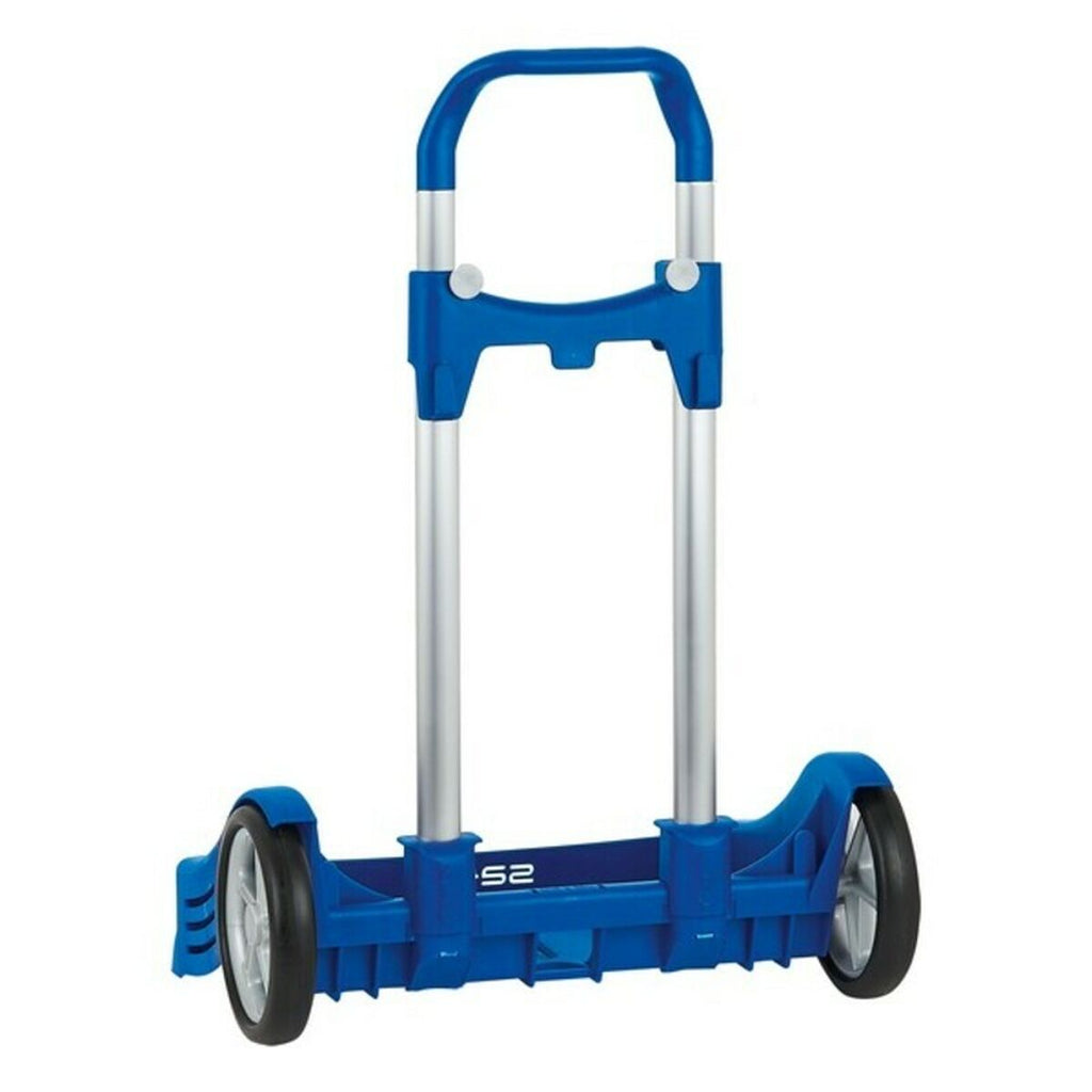 Rucksacktrolley Safta Blau 40 x 85 x 28 cm – LuxeStyle Schweiz