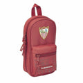 Rucksack mit Federtaschen Sevilla Fútbol Club SAF411956747 Rot 12 x 23