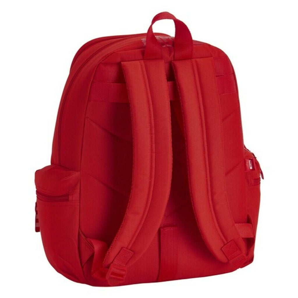 Roter Schulrucksack: Dein stylischer Begleiter für die Schule