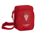 Umhängetasche Real Sporting de Gijón 611971385 Rot 16 x 22 x 6 cm – LuxeStyle Schweiz