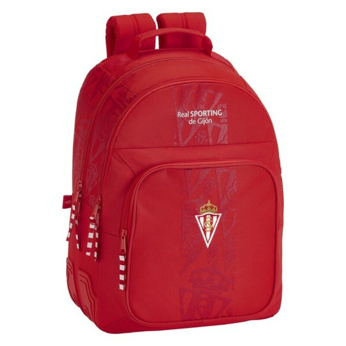 Roter Schulrucksack – Perfekt für den Schulanfang