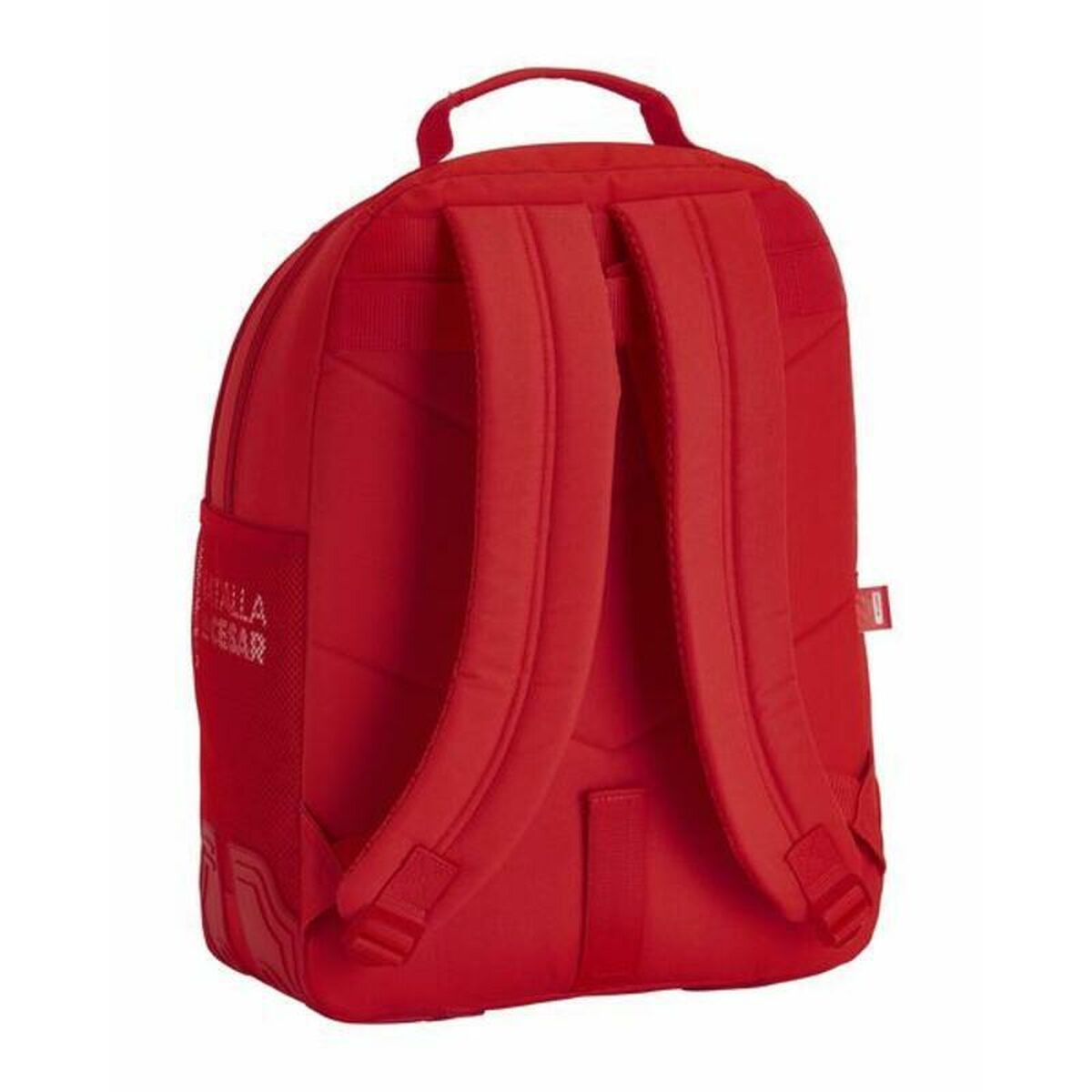 Roter Schulrucksack – Perfekt für den Schulanfang – Ansicht 5