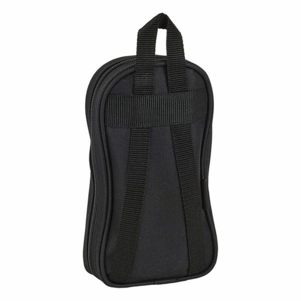 Rucksack mit Federtaschen – Alles drin, sofort startklar. – Ansicht 3