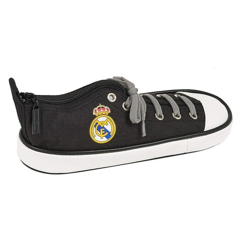 Allzwecktasche Real Madrid C.F. 812024830 Schwarz (24 x 8 x 8.5 cm) – LuxeStyle Schweiz