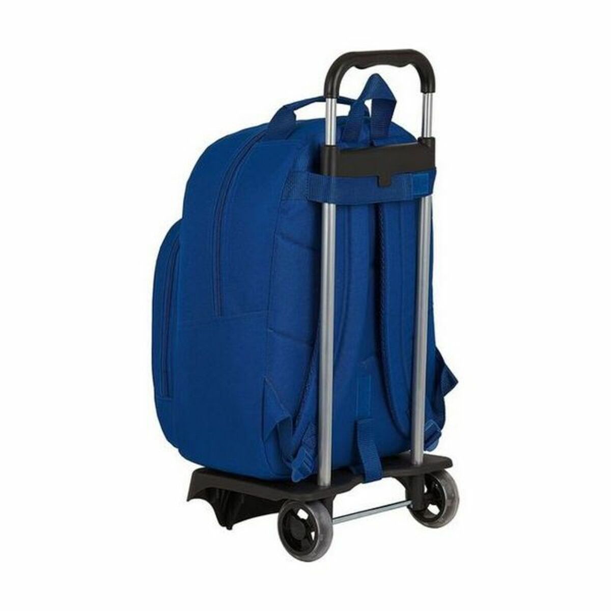 Schulrucksack mit Rädern 905 BlackFit8 Oxford Dunkelblau (32 x 42 x 15