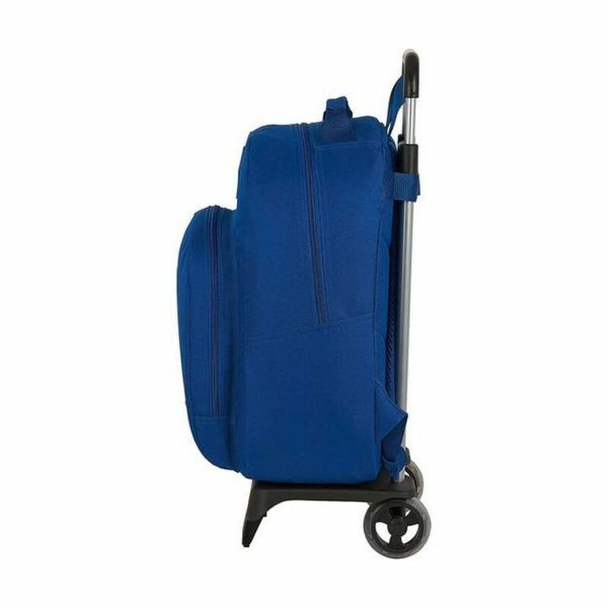 Schulrucksack mit Rädern 905 BlackFit8 Oxford Dunkelblau (32 x 42 x 15