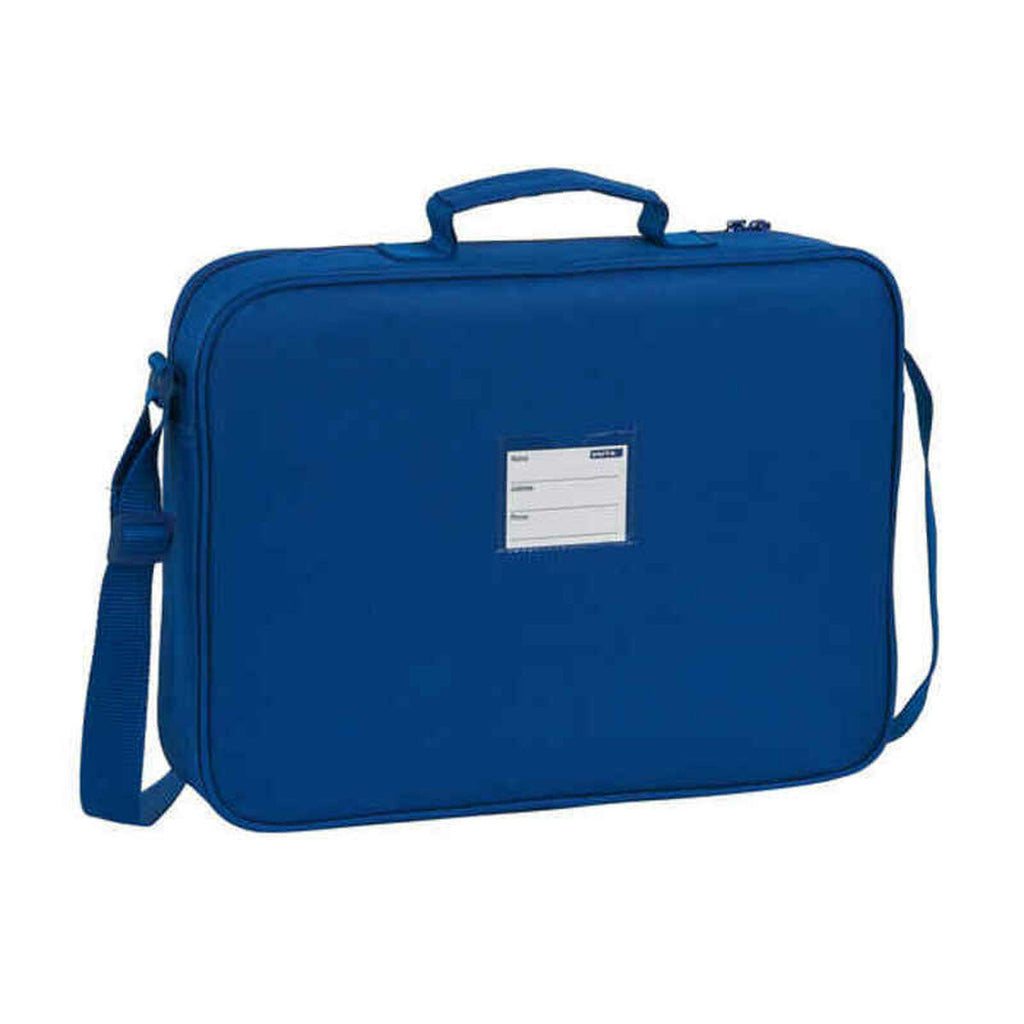 Dunkelblaue Schultasche – Robust & praktisch für den Alltag