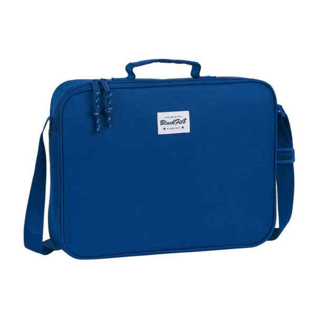 Dunkelblaue Schultasche – Robust & praktisch für den Alltag