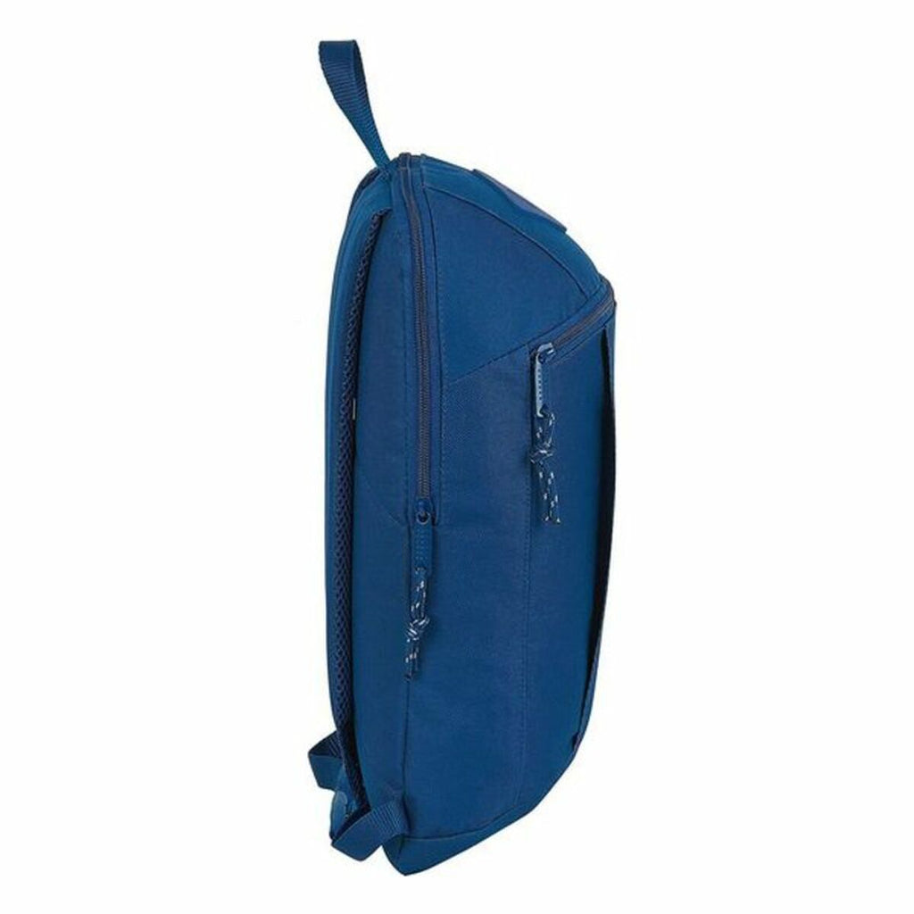 Stilvoller Rucksack Dunkelblau – Praktisch & immer im Trend