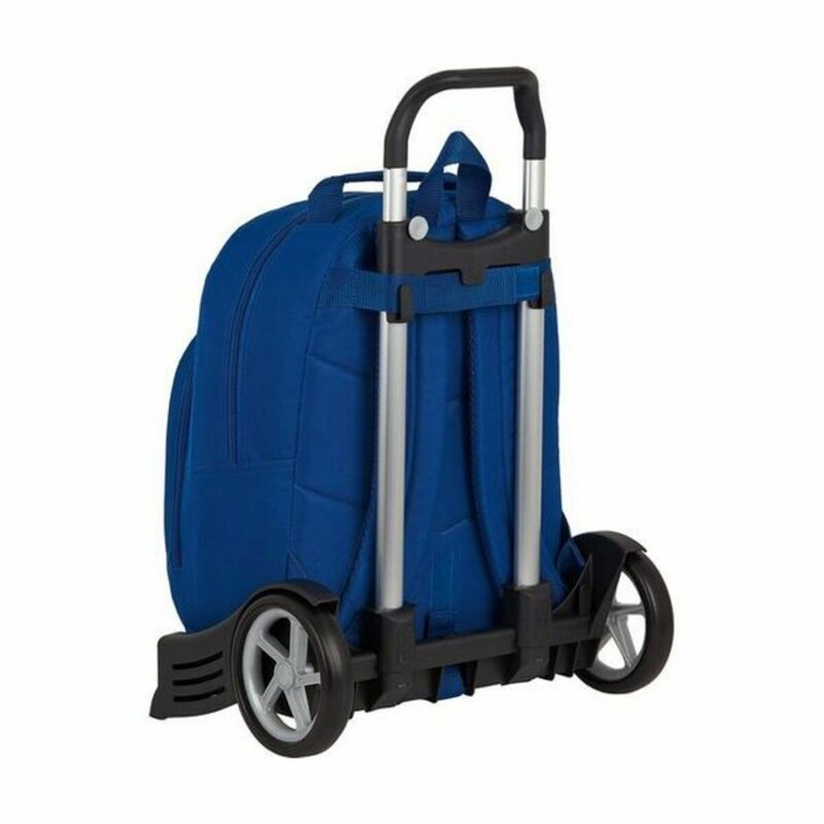 Schulrucksack mit Rädern Evolution BlackFit8 Oxford Dunkelblau (32 x 42