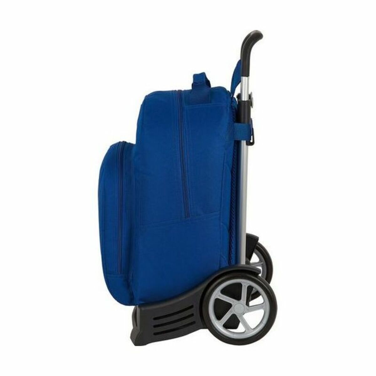 Schulrucksack mit Rädern Evolution BlackFit8 Oxford Dunkelblau (32 x 42