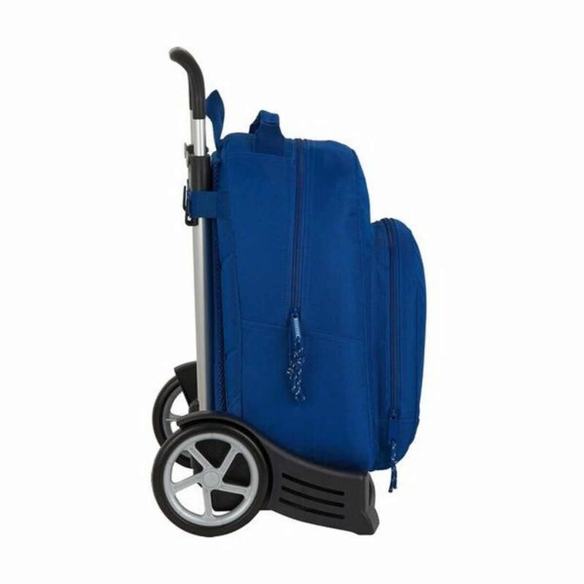 Schulrucksack mit Rädern Evolution BlackFit8 Oxford Dunkelblau (32 x 42