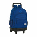 Schulrucksack mit Rädern Compact BlackFit8 Oxford Dunkelblau 33 X 45 X