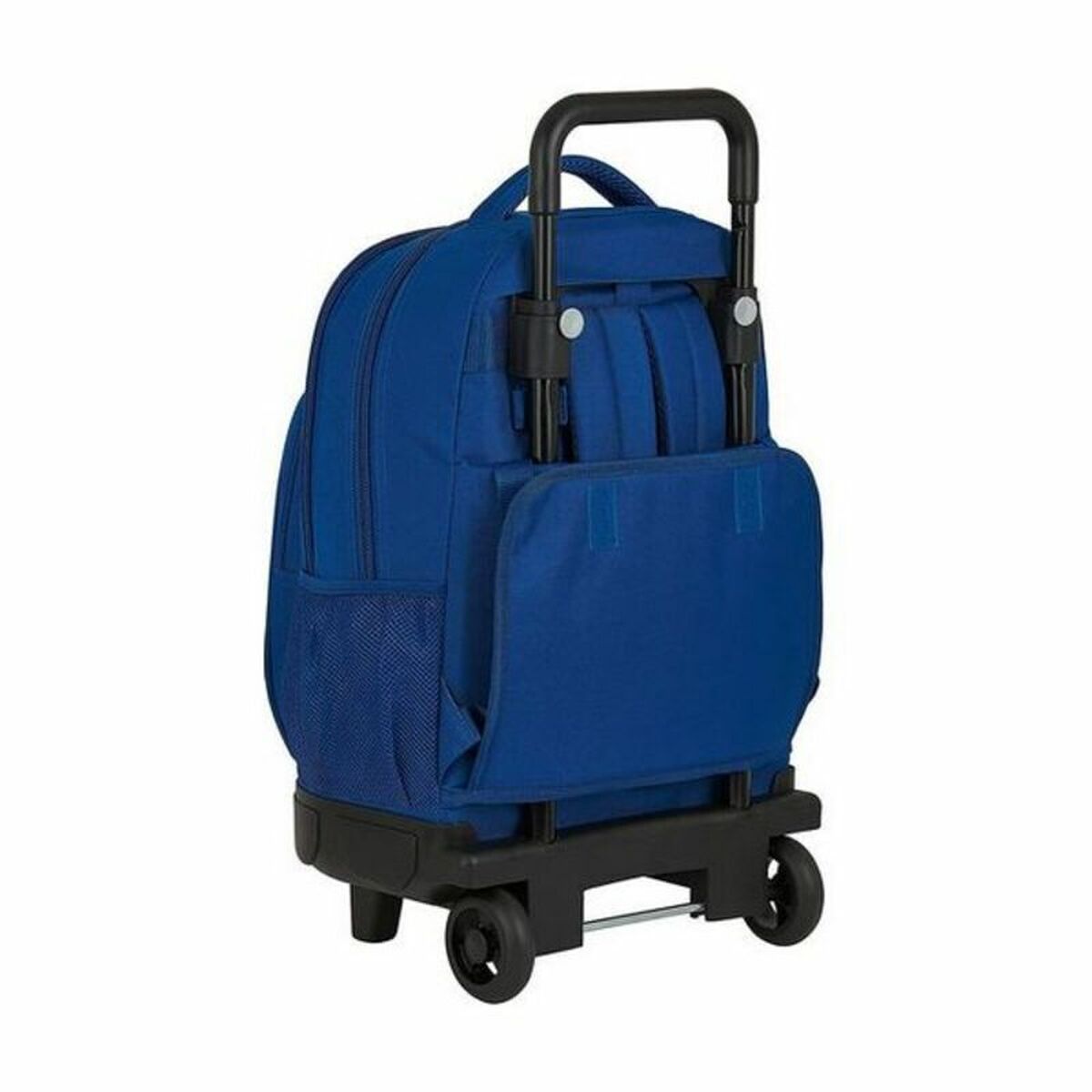 Schulrucksack mit Rädern Compact BlackFit8 Oxford Dunkelblau 33 X 45 X