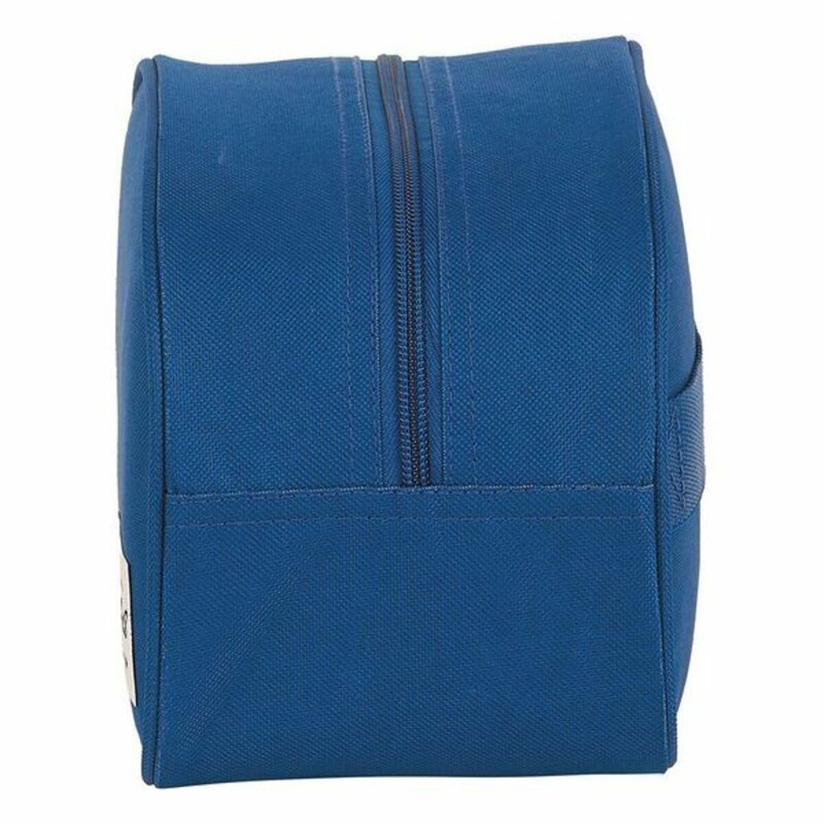 Kulturbeutel für die Schule BlackFit8 M248 Dunkelblau 26 x 15 x 12 cm – LuxeStyle Schweiz