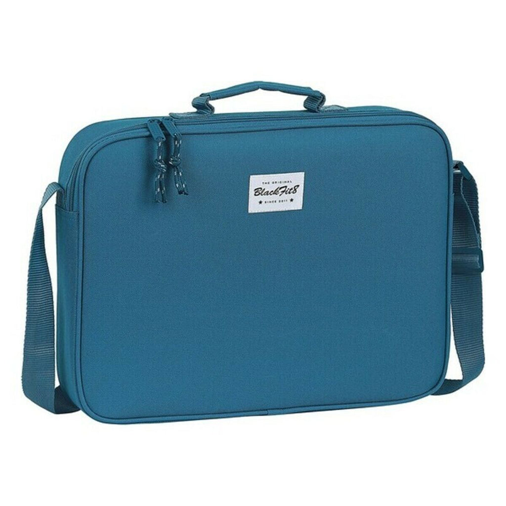 Blaue Schultasche – Leicht & organisiert in die Schule
