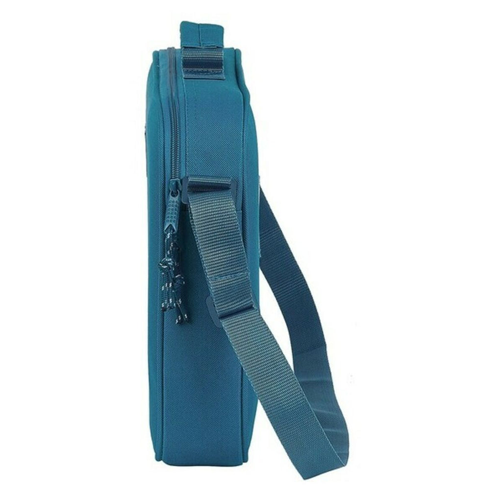 Blaue Schultasche – Leicht & organisiert in die Schule