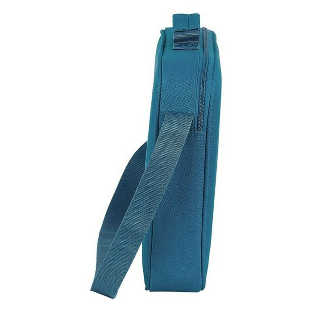Blaue Schultasche – Leicht & organisiert in die Schule