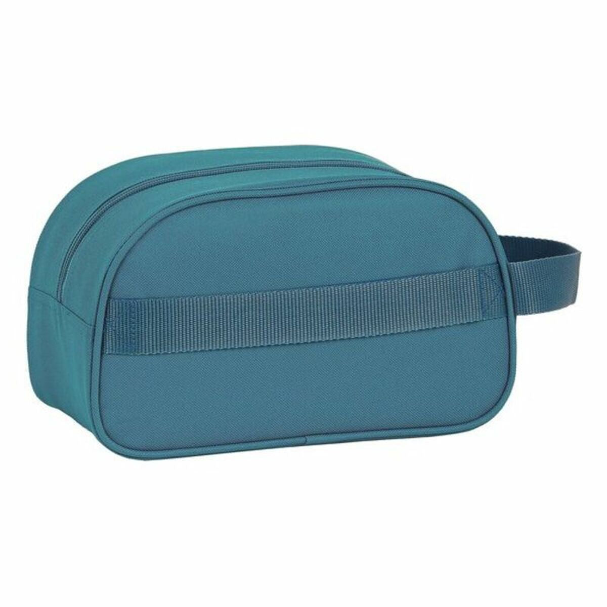 Kulturbeutel für die Schule BlackFit8 M248 Blau 26 x 15 x 12 cm – LuxeStyle Schweiz
