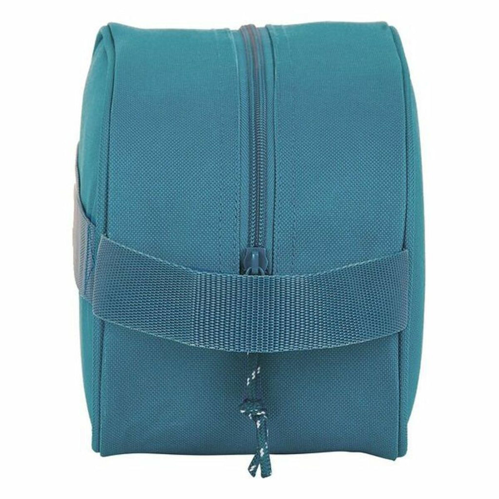 Kulturbeutel für die Schule BlackFit8 M248 Blau 26 x 15 x 12 cm – LuxeStyle Schweiz
