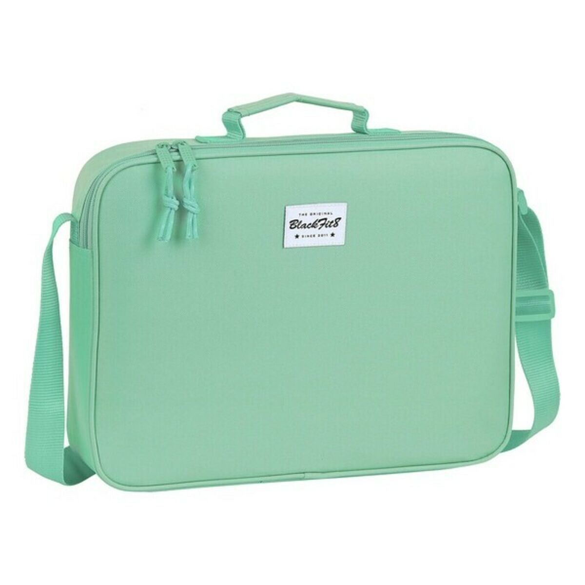 Türkise Schultasche – Stylisch & geräumig für den Alltag