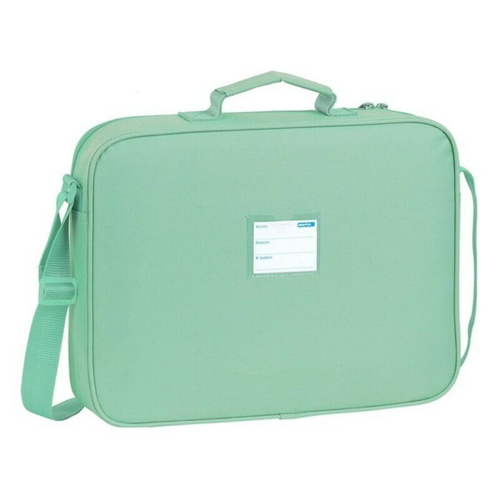 Türkise Schultasche – Stylisch & geräumig für den Alltag
