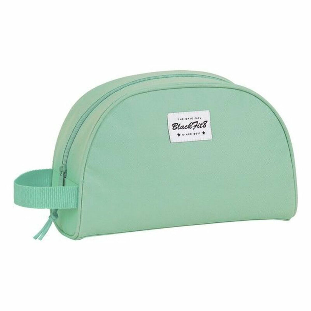 Kulturbeutel für die Schule BlackFit8 M332 türkis 28 x 18 x 10 cm – LuxeStyle Schweiz