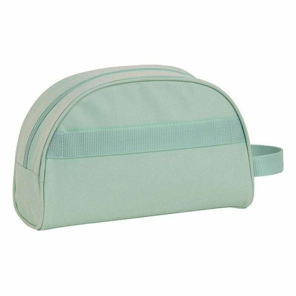 Kulturbeutel für die Schule BlackFit8 M332 türkis 28 x 18 x 10 cm – LuxeStyle Schweiz