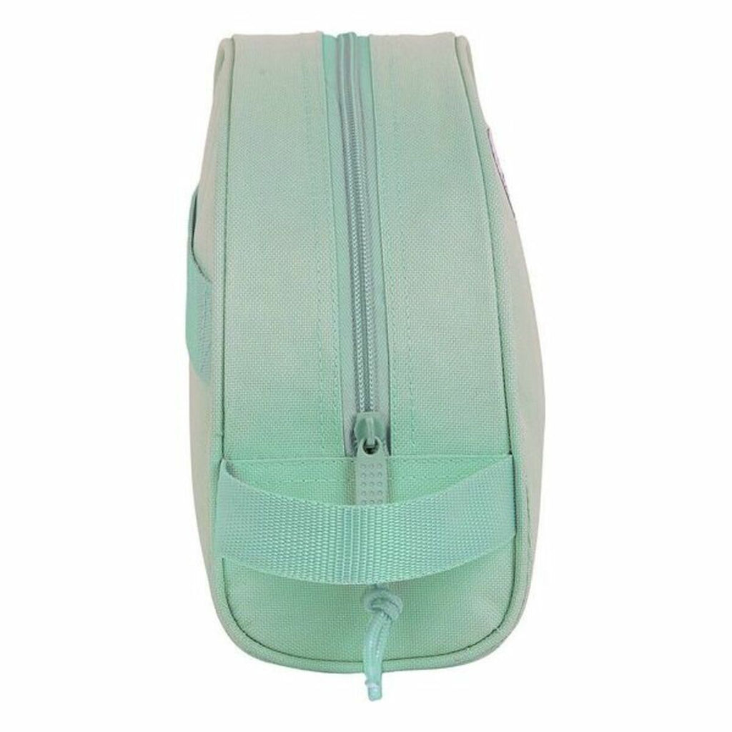 Kulturbeutel für die Schule BlackFit8 M332 türkis 28 x 18 x 10 cm – LuxeStyle Schweiz