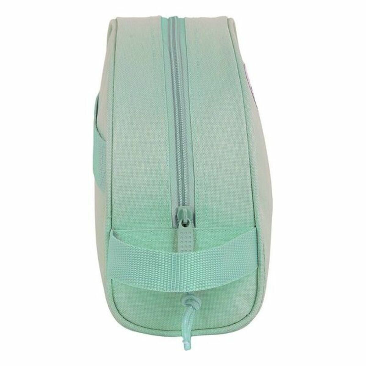 Kulturbeutel für die Schule BlackFit8 M332 türkis 28 x 18 x 10 cm – LuxeStyle Schweiz