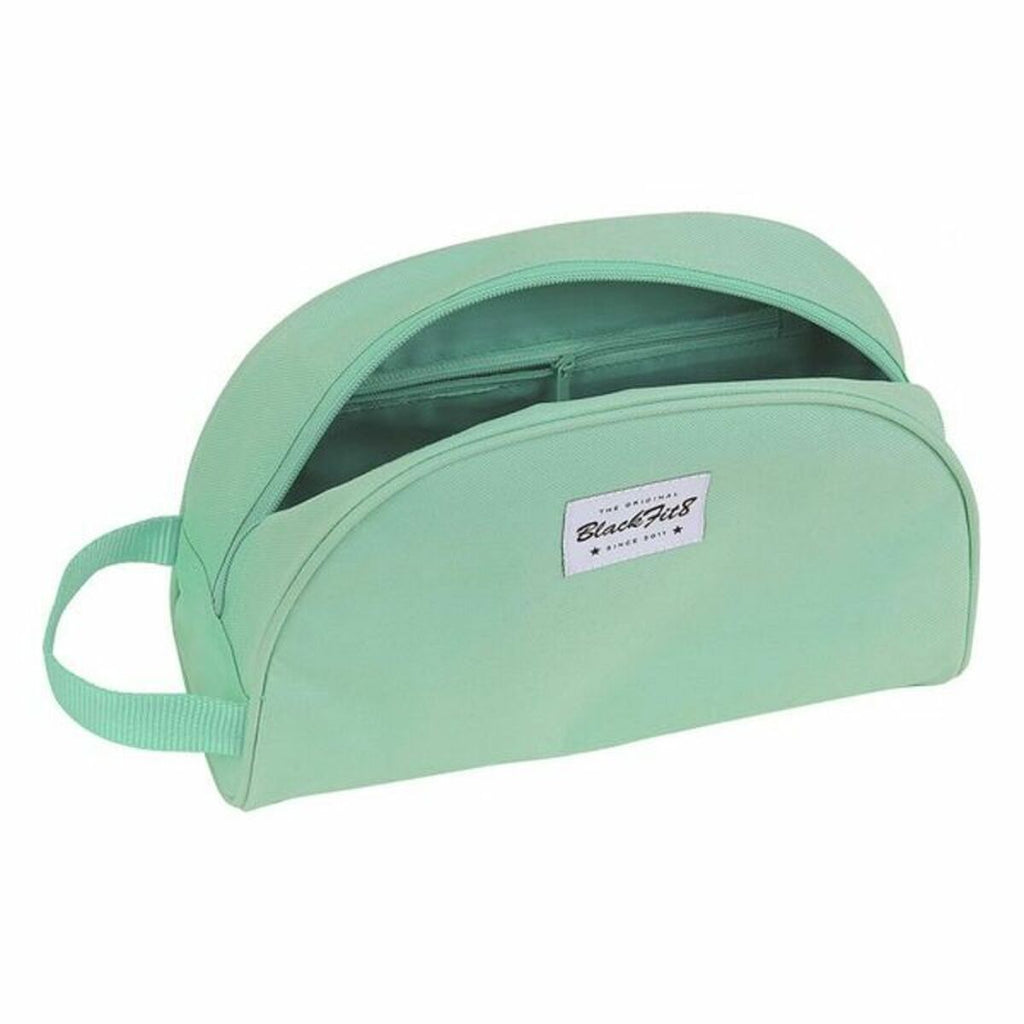 Kulturbeutel für die Schule BlackFit8 M332 türkis 28 x 18 x 10 cm – LuxeStyle Schweiz