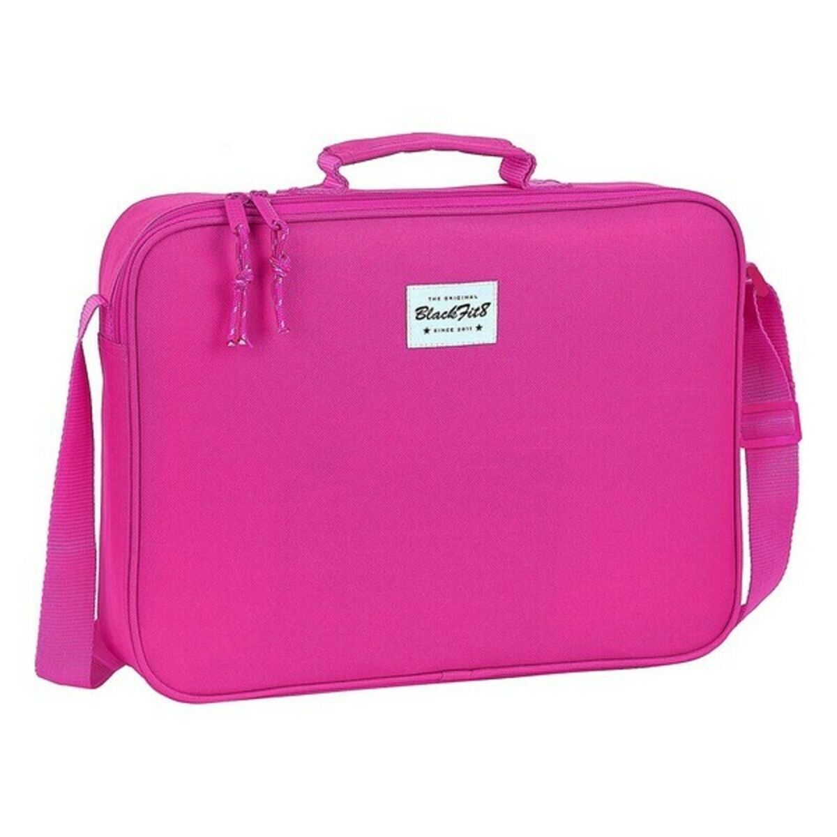 Rosa Schultasche: Stilvoll & geräumig für den Schulstart!