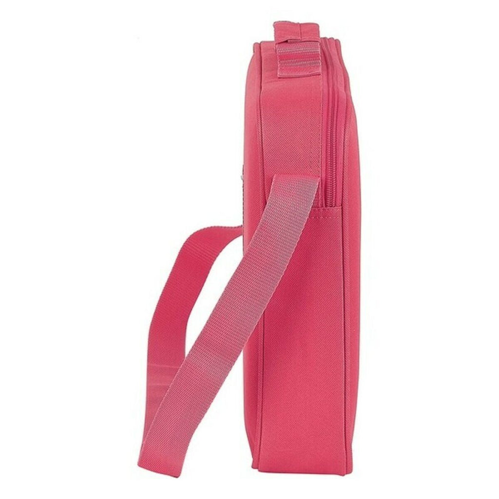 Rosa Schultasche: Stilvoll & geräumig für den Schulstart!