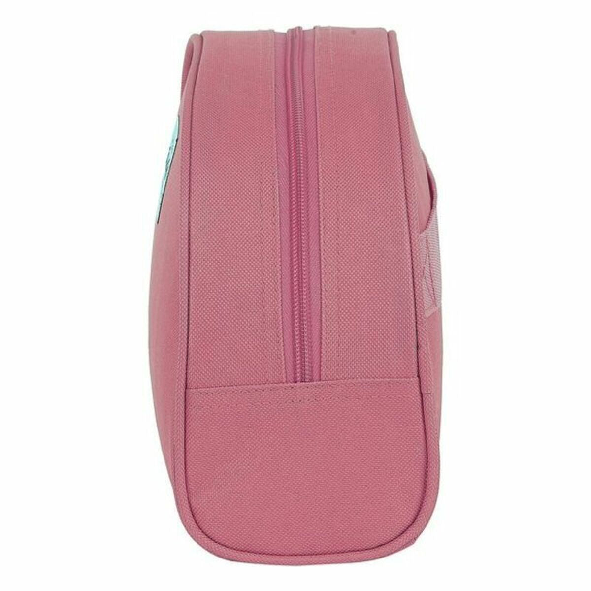Kulturbeutel für die Schule BlackFit8 M332 Rosa 28 x 18 x 10 cm – LuxeStyle Schweiz