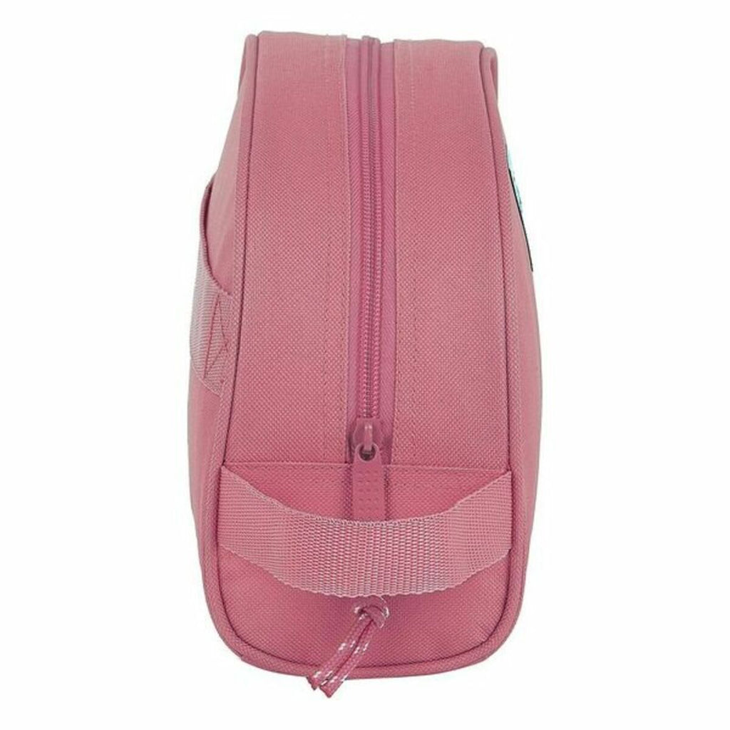 Kulturbeutel für die Schule BlackFit8 M332 Rosa 28 x 18 x 10 cm – LuxeStyle Schweiz