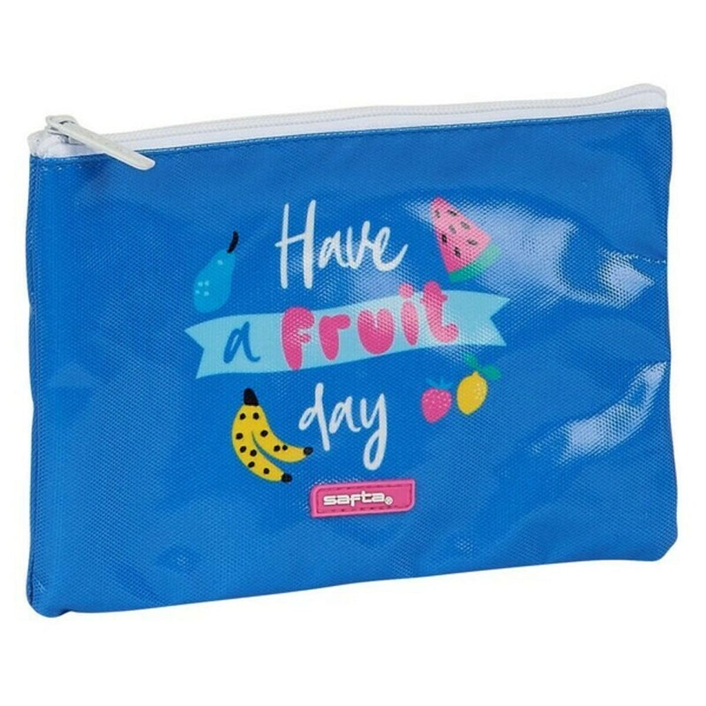 Allzwecktasche Safta Fruits Weiss