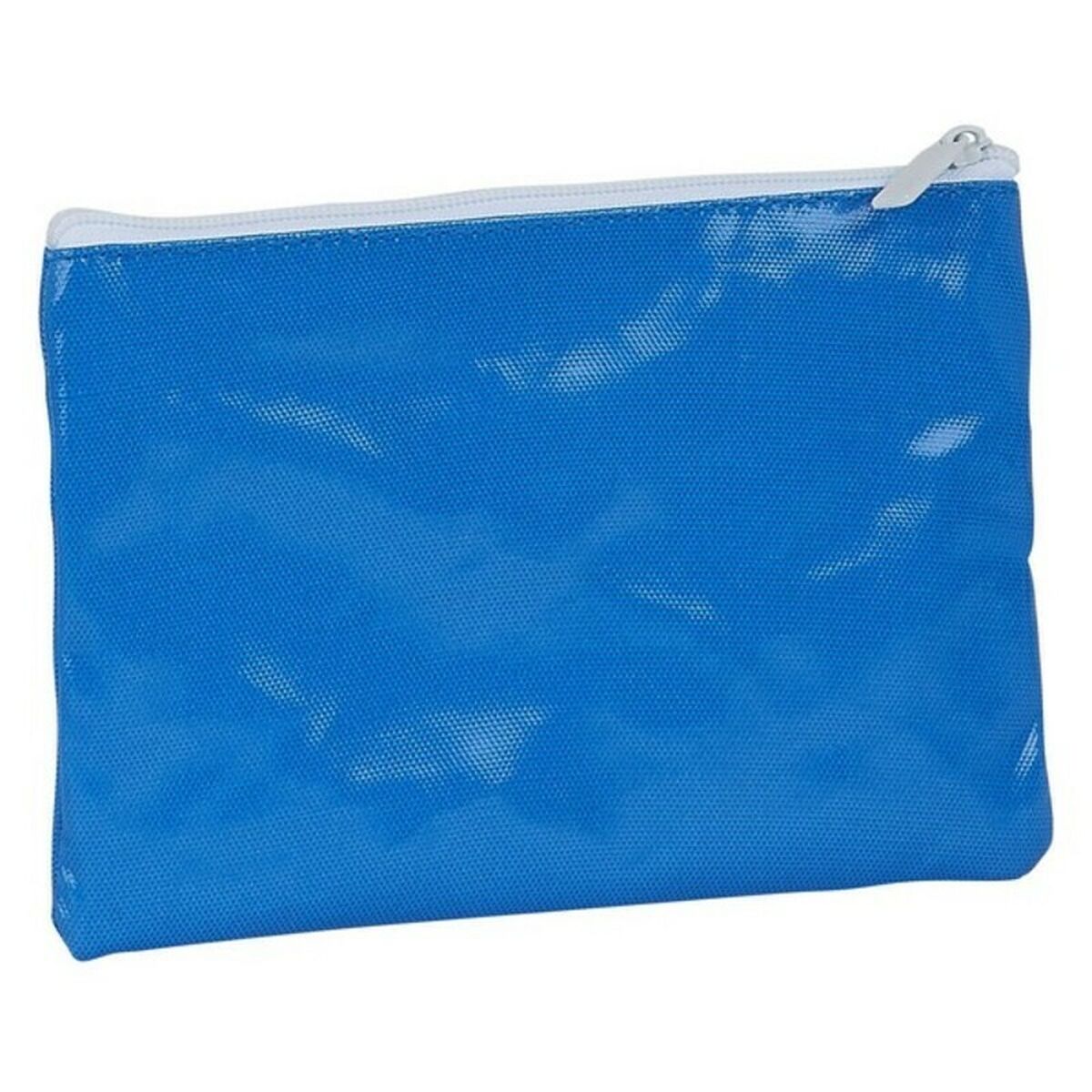 Weisse Tasche: Fruchtig frisch für deine täglichen Dinge.