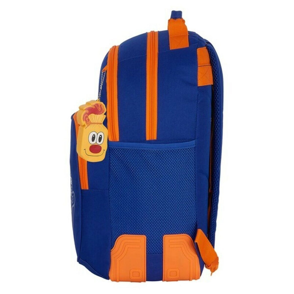 Schulrucksack – Alles für einen erfolgreichen Tag – Ansicht 6