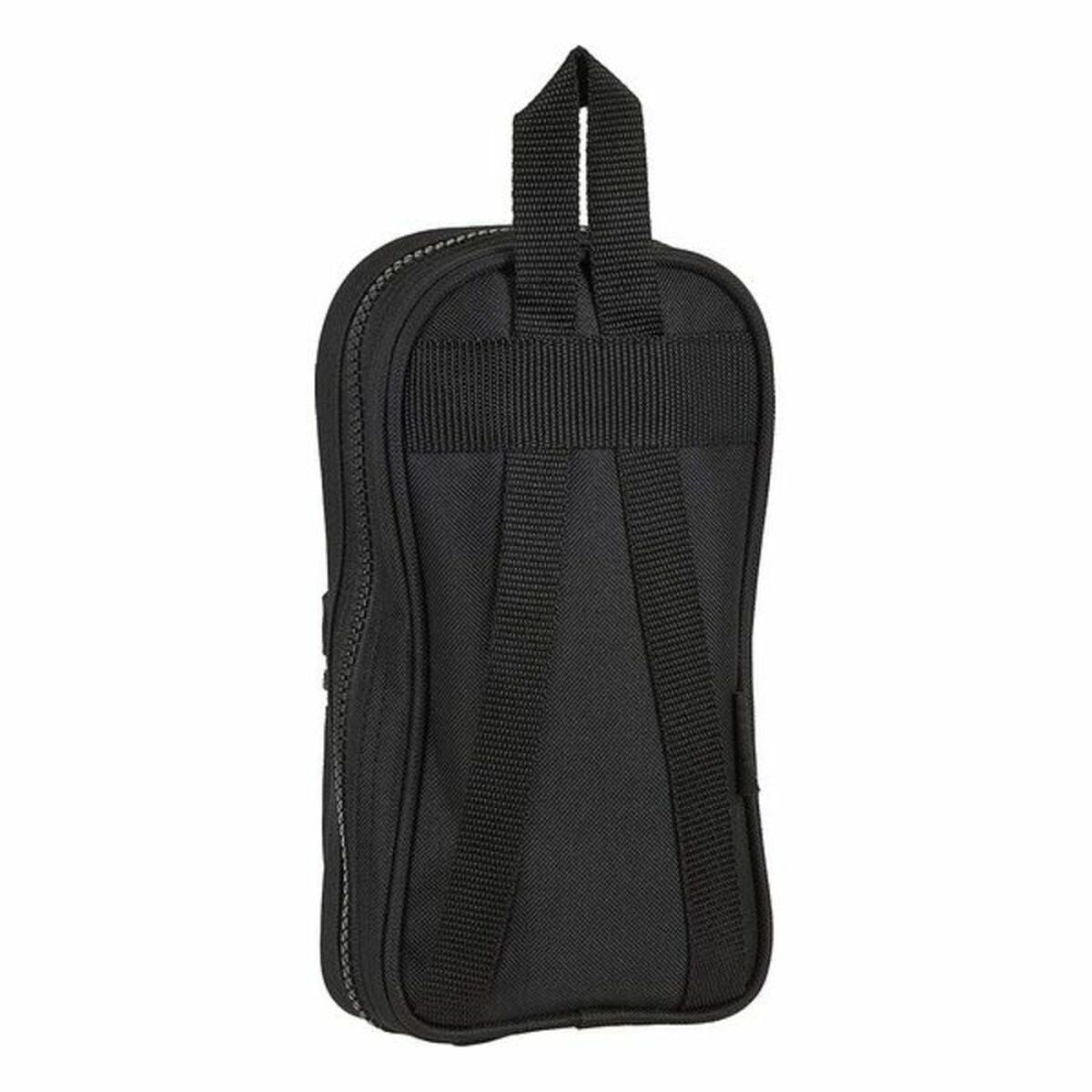 Rucksack mit Federtaschen – Alles drin, sofort startklar. – Ansicht 5