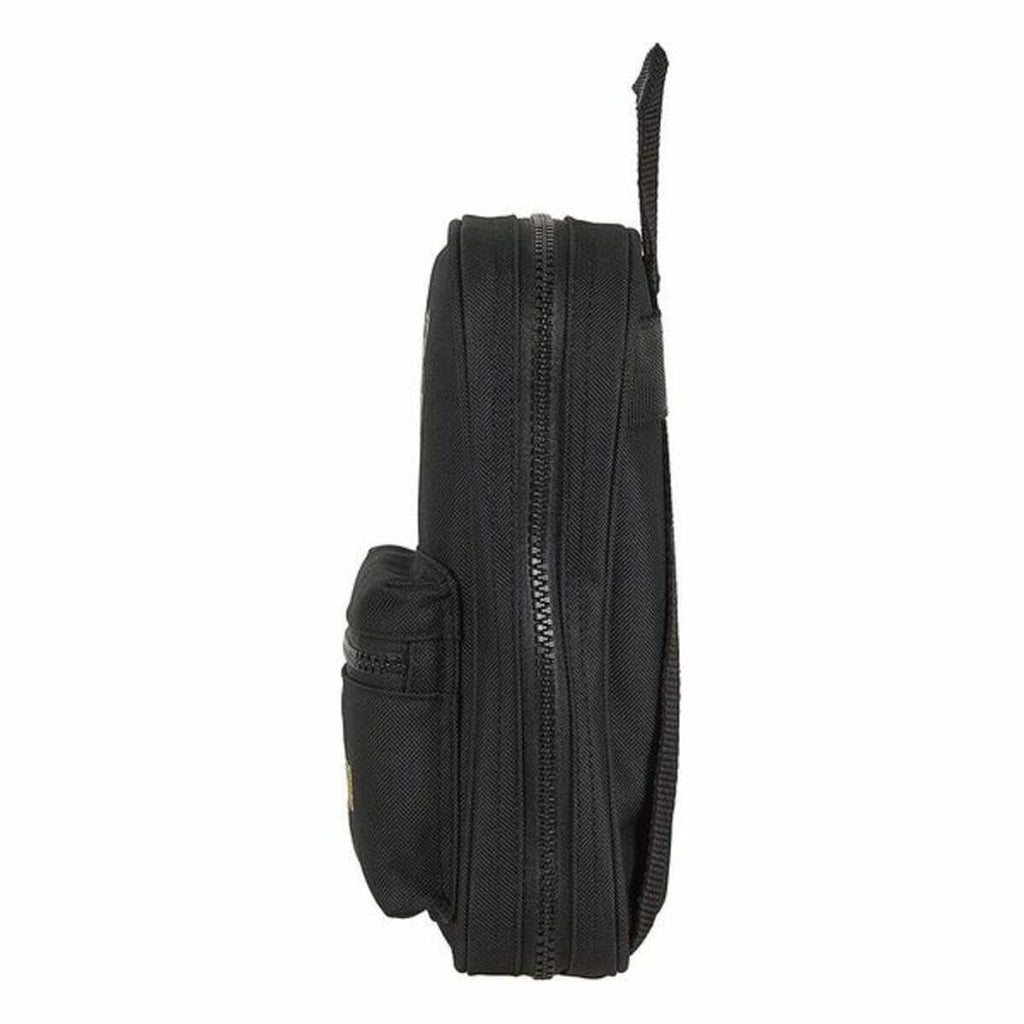 Rucksack mit Federtaschen – Alles drin, sofort startklar. – Ansicht 4