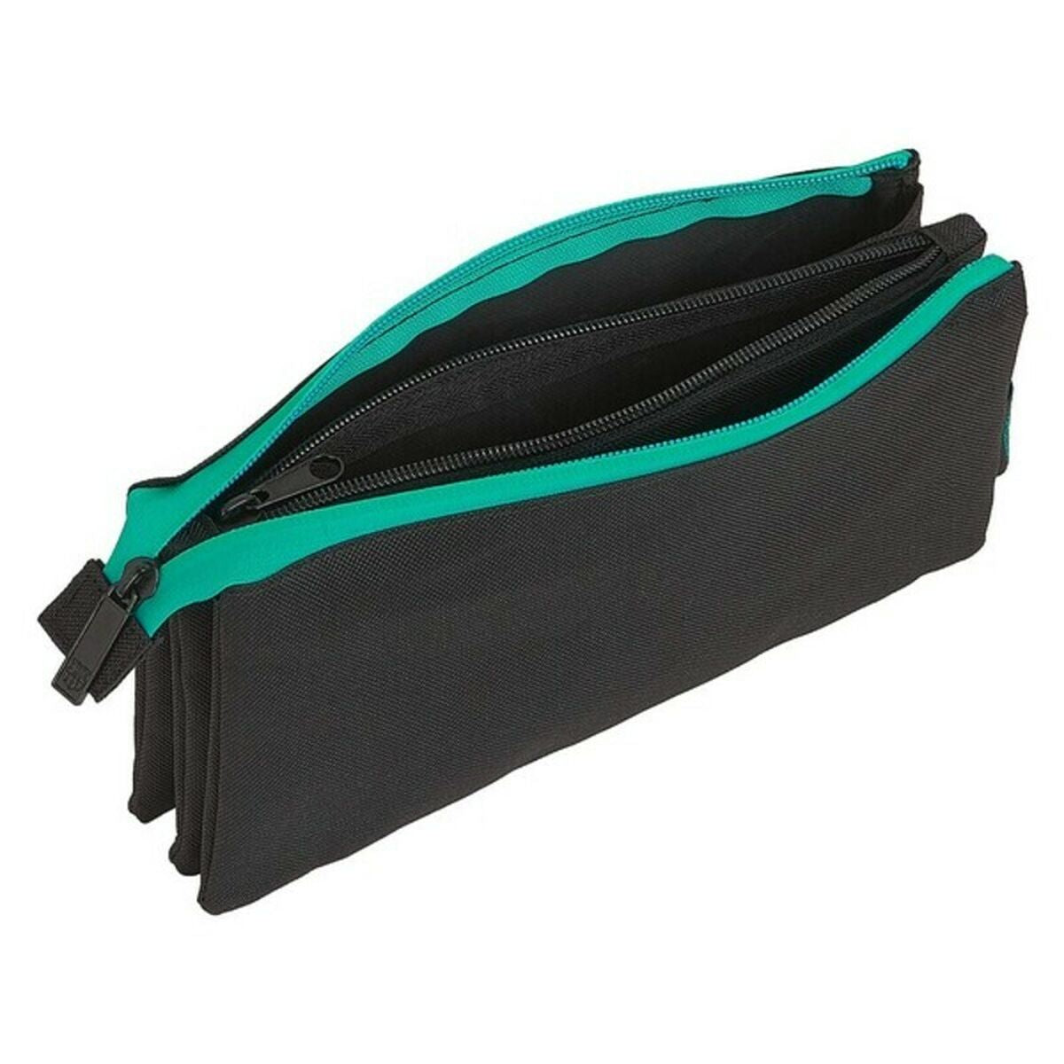 Elegante Allzwecktasche Schwarz – Alles sicher verstaut