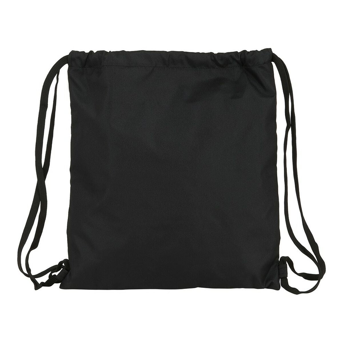 Rucksacktasche mit Bändern Topography BlackFit8 M196A Schwarz grün