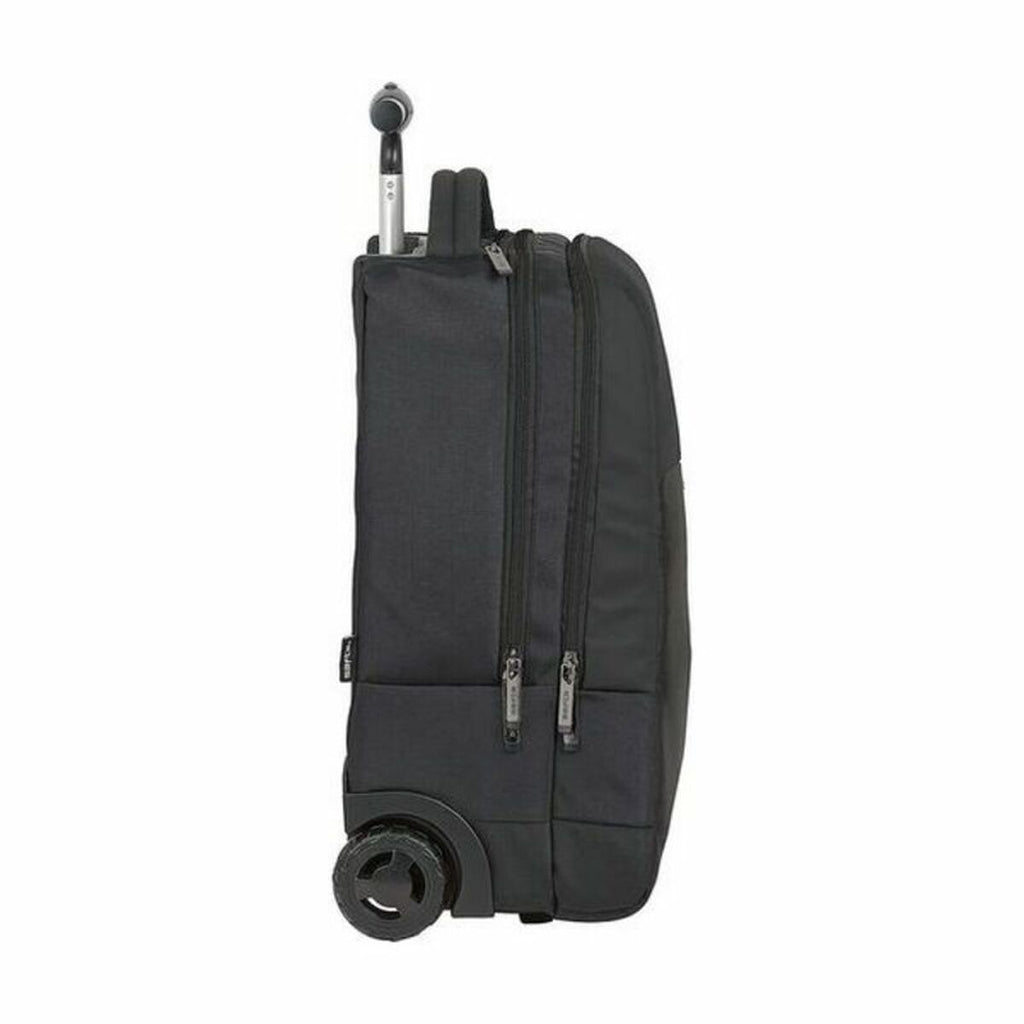 2-Rad Laptop Trolley Safta M144B 15,6'' – LuxeStyle Schweiz
