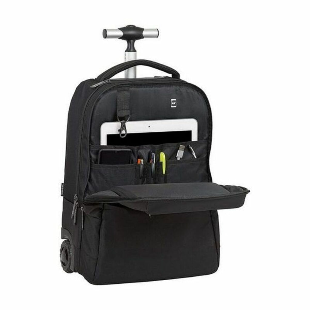2-Rad Laptop Trolley Safta M144B 15,6'' – LuxeStyle Schweiz