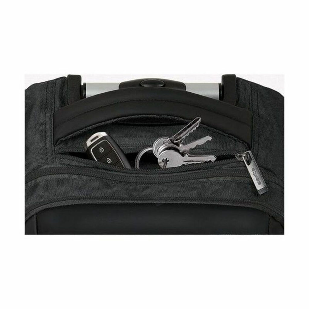 2-Rad Laptop Trolley Safta M144B 15,6'' – LuxeStyle Schweiz