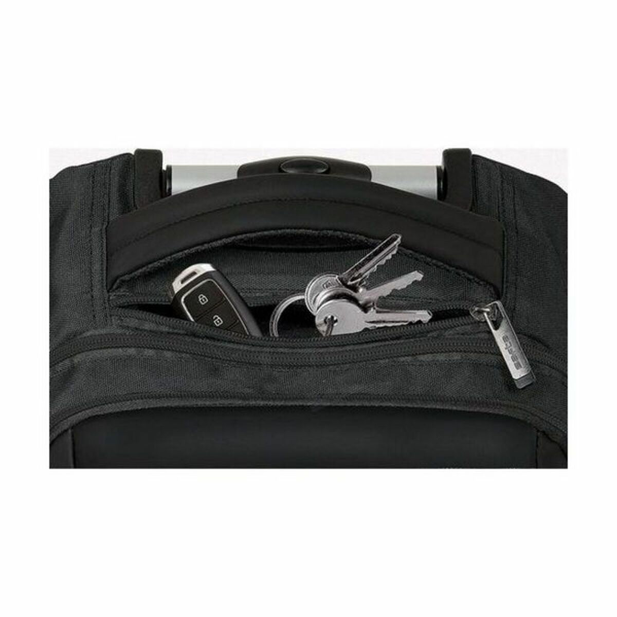 2-Rad Laptop Trolley Safta M144B 15,6'' – LuxeStyle Schweiz