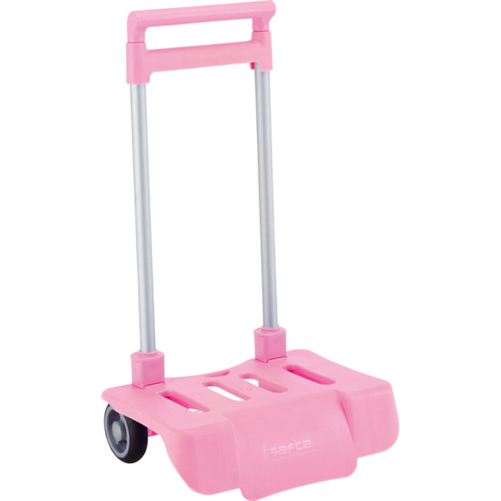 Zusammenklappbarer Rucksack-Trolley Safta Rosa 30 x 85 x 23 cm – LuxeStyle Schweiz