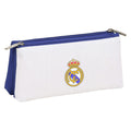Kulturbeutel Real Madrid C.F. 1 Blau Weiß – LuxeStyle Schweiz
