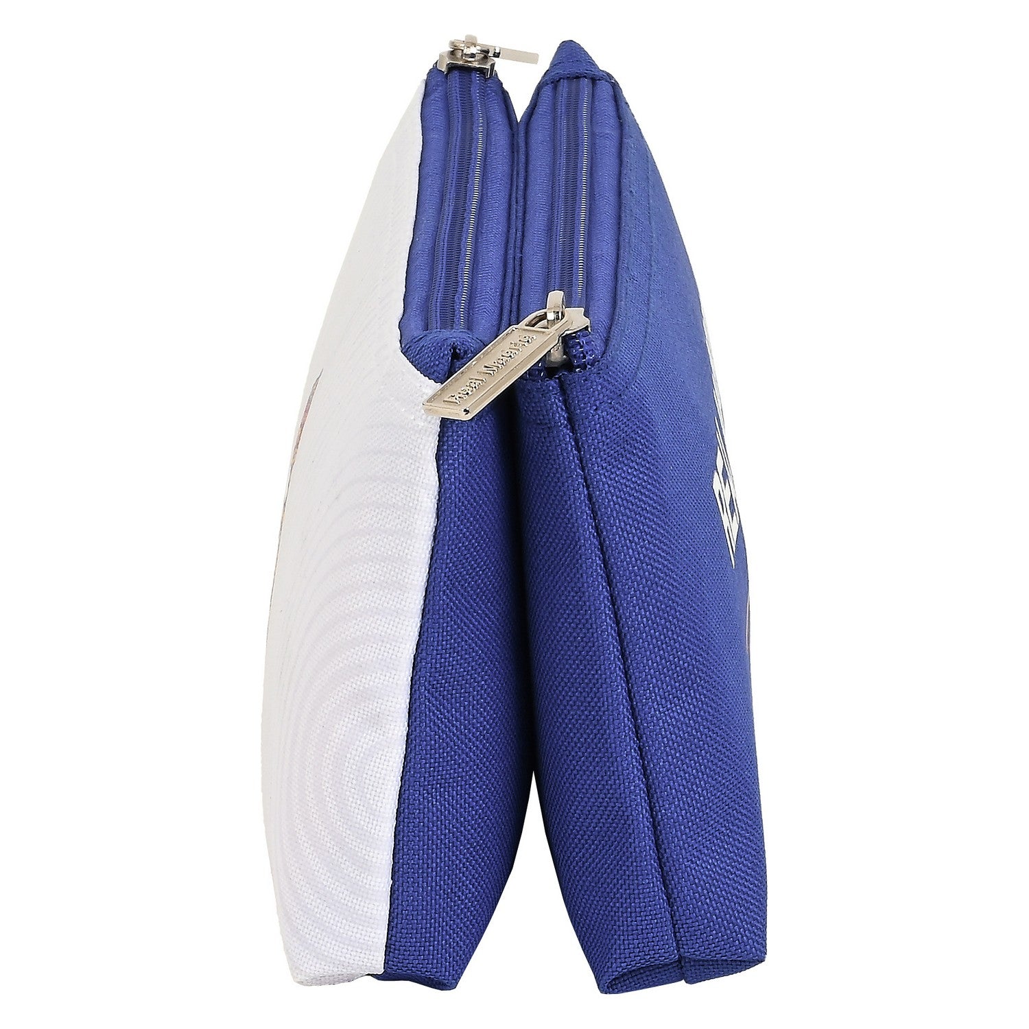 Kulturbeutel Real Madrid C.F. 1 Blau Weiß – LuxeStyle Schweiz