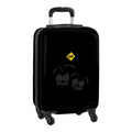 Koffer für die Kabine El Hormiguero Schwarz 20'' (34.5 x 55 x 20 cm) – LuxeStyle Schweiz